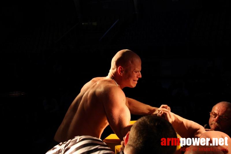 I Gala Gladiatorów - Ostróda (zdj. Damian Drzewiecki) # Armwrestling # Armpower.net