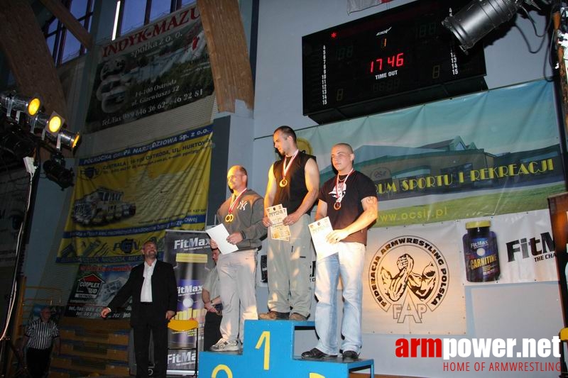 I Gala Gladiatorów - Ostróda (zdj. Damian Drzewiecki) # Aрмспорт # Armsport # Armpower.net