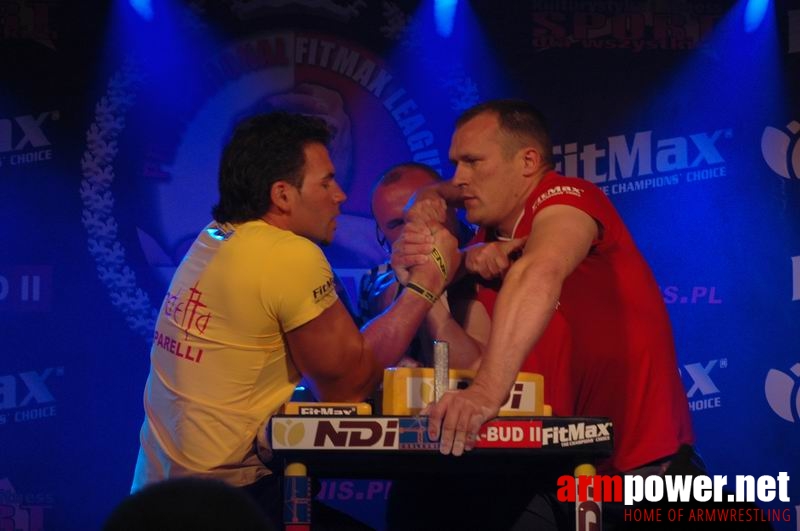 Vendetta Gdynia # Armwrestling # Armpower.net