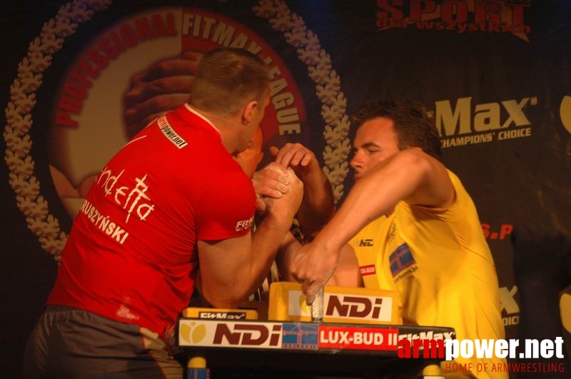 Vendetta Gdynia # Armwrestling # Armpower.net