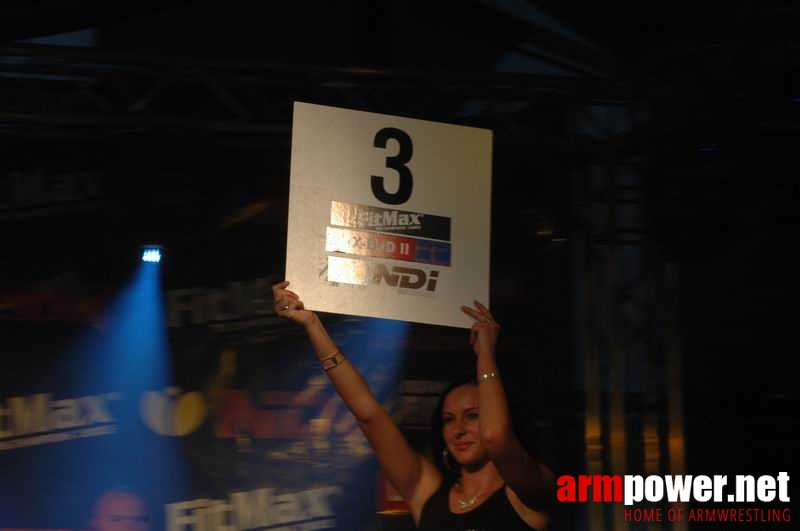 Vendetta Gdynia # Armwrestling # Armpower.net