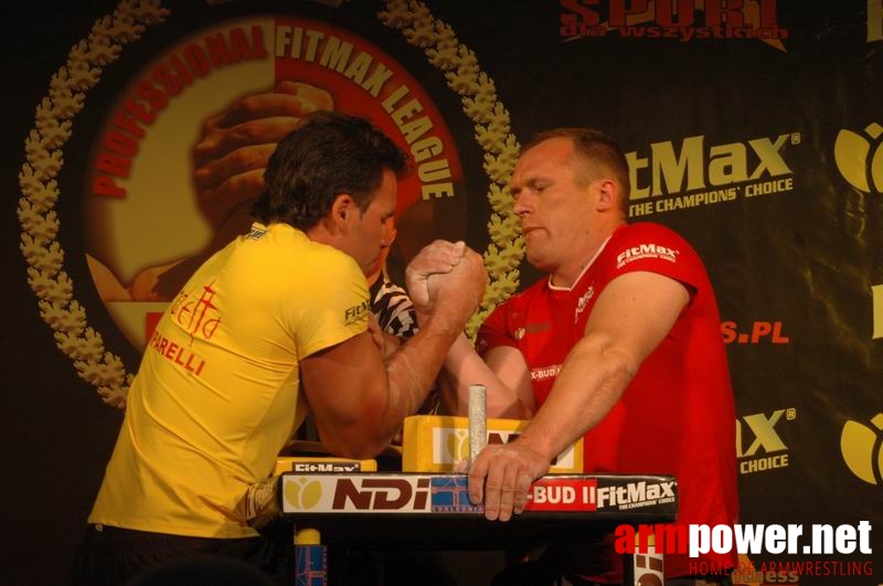 Vendetta Gdynia # Armwrestling # Armpower.net