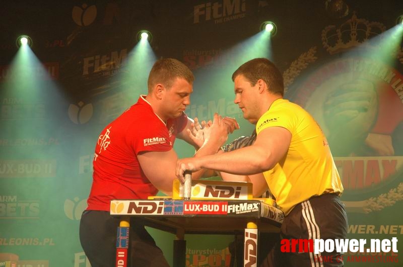 Vendetta Gdynia # Armwrestling # Armpower.net