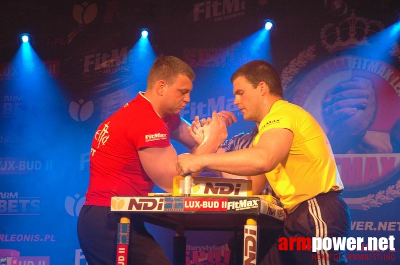 Vendetta Gdynia # Armwrestling # Armpower.net