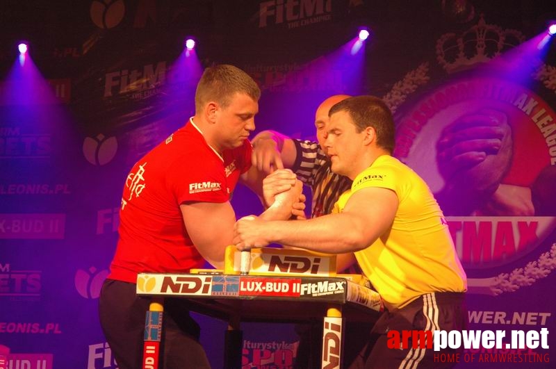 Vendetta Gdynia # Armwrestling # Armpower.net