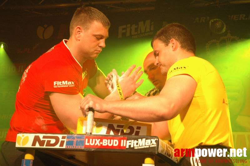 Vendetta Gdynia # Armwrestling # Armpower.net