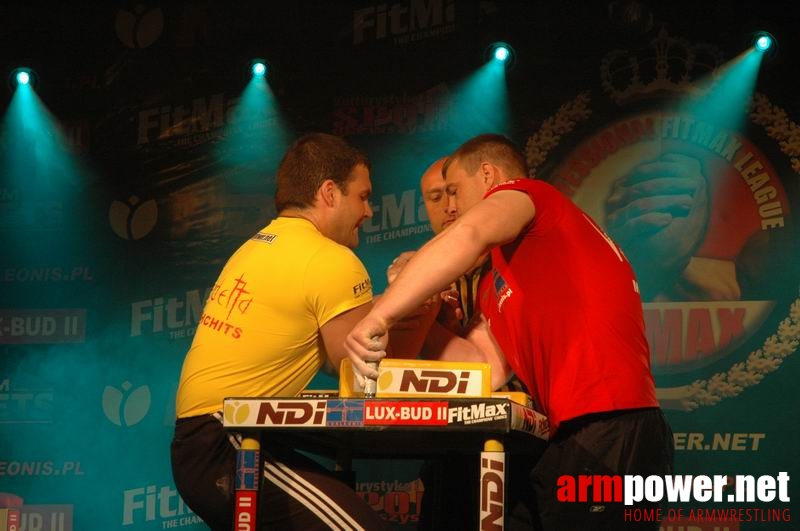 Vendetta Gdynia # Armwrestling # Armpower.net