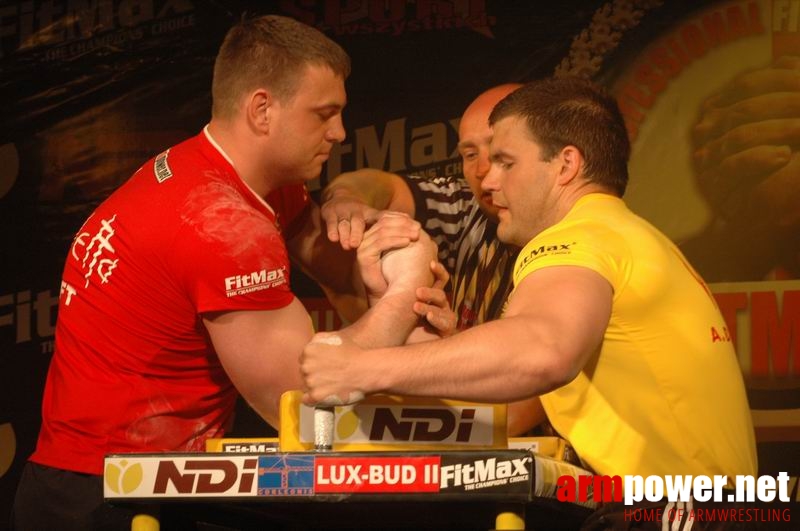 Vendetta Gdynia # Armwrestling # Armpower.net