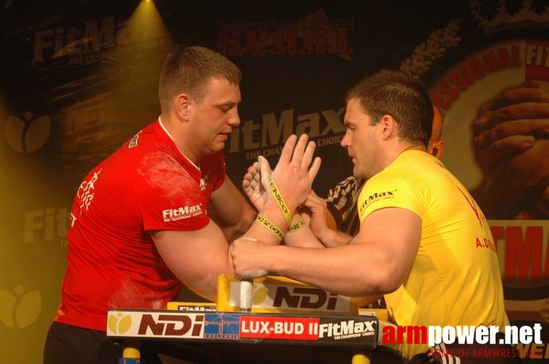 Vendetta Gdynia # Armwrestling # Armpower.net