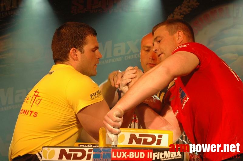 Vendetta Gdynia # Armwrestling # Armpower.net