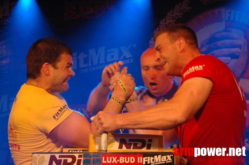 Vendetta Gdynia # Armwrestling # Armpower.net