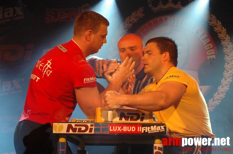 Vendetta Gdynia # Armwrestling # Armpower.net