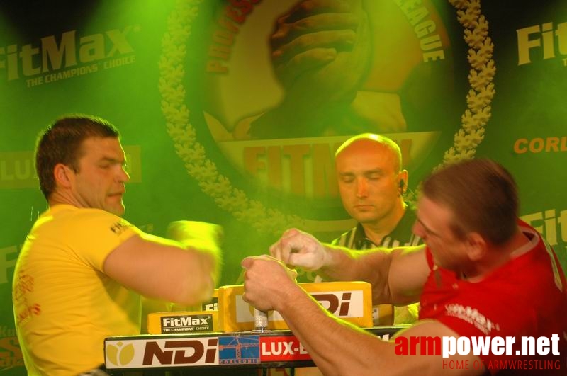 Vendetta Gdynia # Armwrestling # Armpower.net