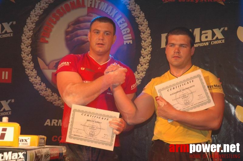 Vendetta Gdynia # Armwrestling # Armpower.net