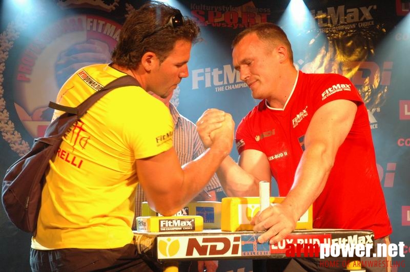 Vendetta Gdynia # Armwrestling # Armpower.net