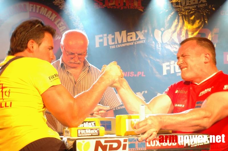 Vendetta Gdynia # Armwrestling # Armpower.net