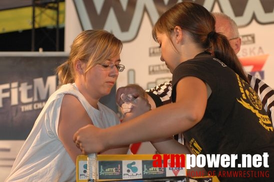 Mistrzostwa Pomorza 2008 # Siłowanie na ręce # Armwrestling # Armpower.net