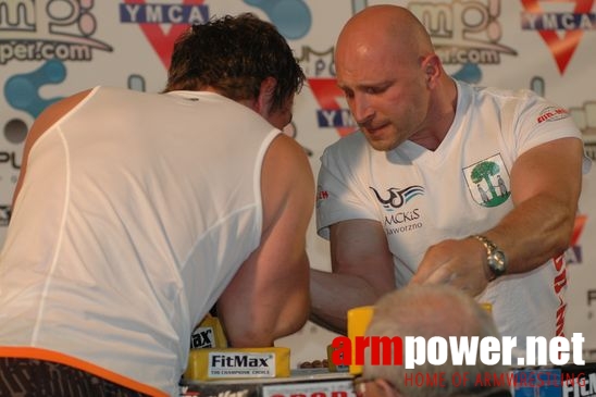 Mistrzostwa Pomorza 2008 # Siłowanie na ręce # Armwrestling # Armpower.net