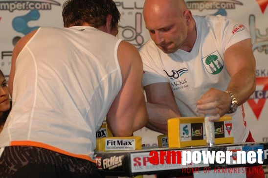 Mistrzostwa Pomorza 2008 # Siłowanie na ręce # Armwrestling # Armpower.net