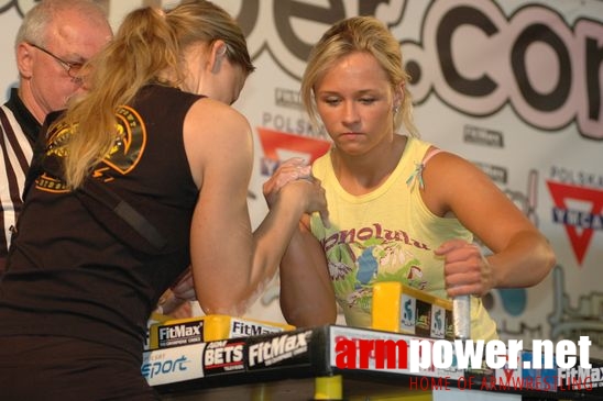 Mistrzostwa Pomorza 2008 # Armwrestling # Armpower.net