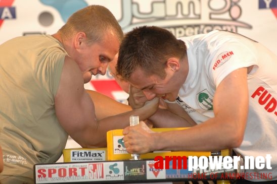 Mistrzostwa Pomorza 2008 # Siłowanie na ręce # Armwrestling # Armpower.net
