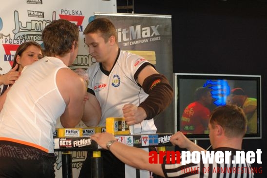 Mistrzostwa Pomorza 2008 # Siłowanie na ręce # Armwrestling # Armpower.net