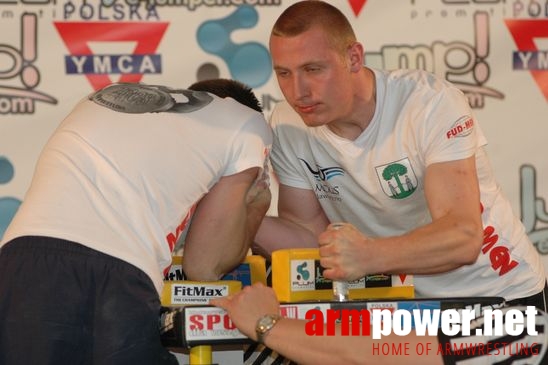 Mistrzostwa Pomorza 2008 # Aрмспорт # Armsport # Armpower.net