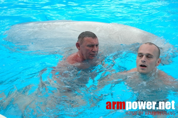 Vendetta Yalta - Swimming Pool # Armwrestling # Armpower.net