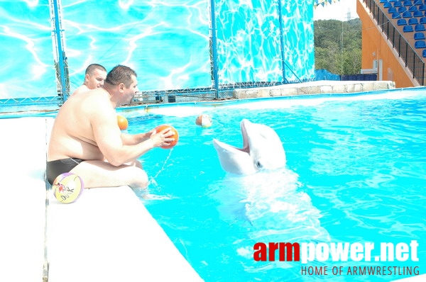 Vendetta Yalta - Swimming Pool # Siłowanie na ręce # Armwrestling # Armpower.net