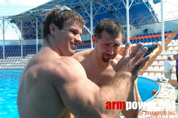 Vendetta Yalta - Swimming Pool # Siłowanie na ręce # Armwrestling # Armpower.net