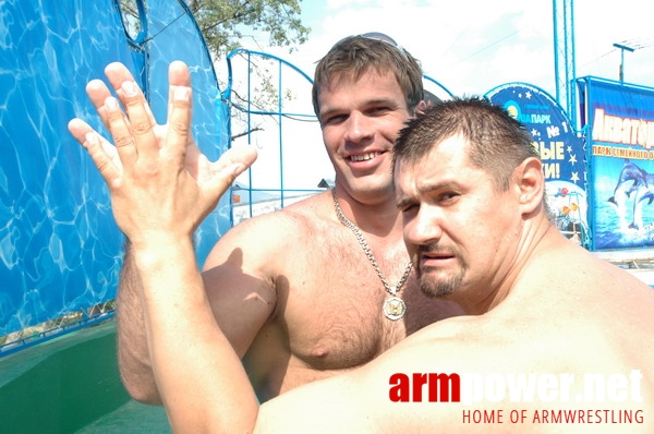 Vendetta Yalta - Swimming Pool # Siłowanie na ręce # Armwrestling # Armpower.net