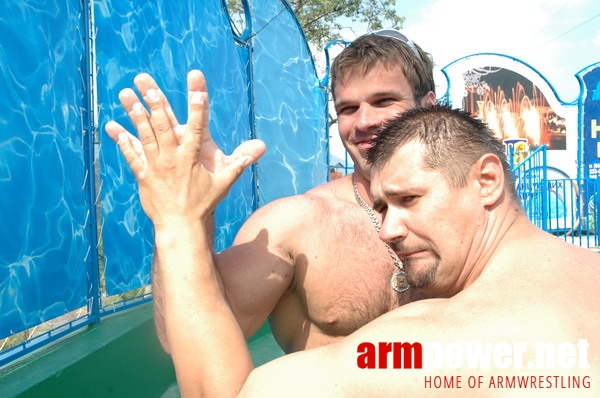 Vendetta Yalta - Swimming Pool # Siłowanie na ręce # Armwrestling # Armpower.net