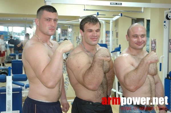 Vendetta Yalta - Gym # Aрмспорт # Armsport # Armpower.net