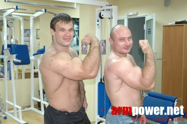 Vendetta Yalta - Gym # Siłowanie na ręce # Armwrestling # Armpower.net