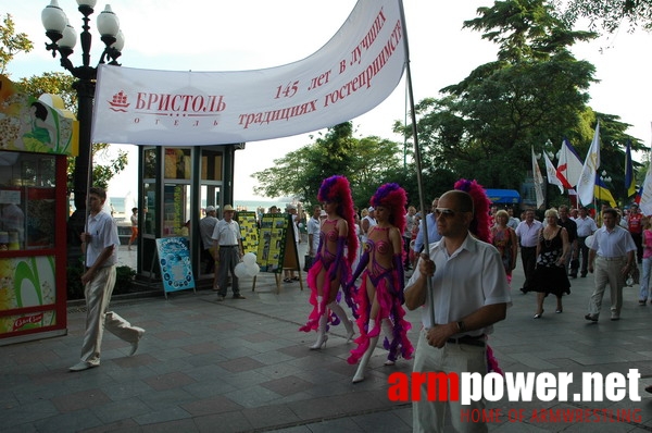 Vendetta Yalta - Parade # Armwrestling # Armpower.net