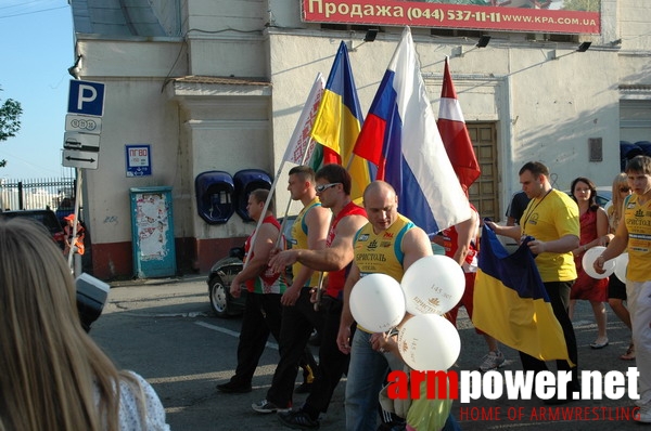 Vendetta Yalta - Parade # Armwrestling # Armpower.net