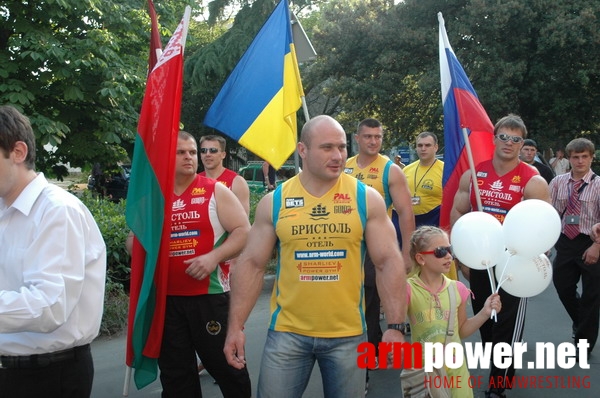 Vendetta Yalta - Parade # Siłowanie na ręce # Armwrestling # Armpower.net