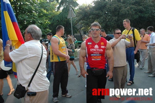 Vendetta Yalta - Parade # Armwrestling # Armpower.net