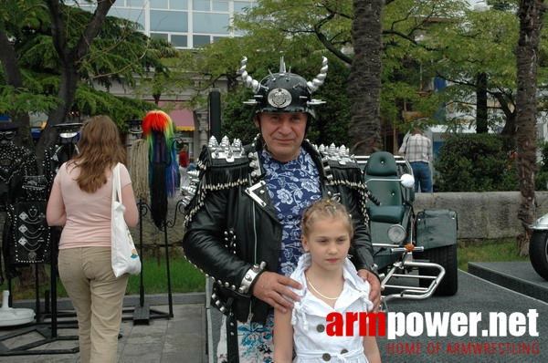 Vendetta Yalta - Afer Party # Siłowanie na ręce # Armwrestling # Armpower.net
