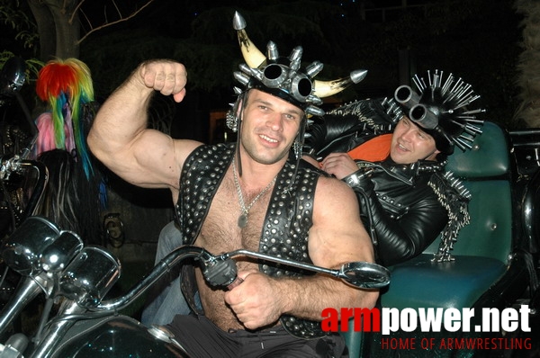 Vendetta Yalta - Afer Party # Aрмспорт # Armsport # Armpower.net