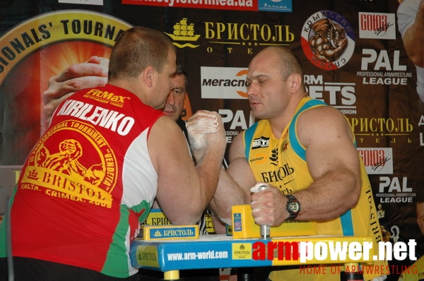 Vendetta Yalta - Fights # Armwrestling # Armpower.net