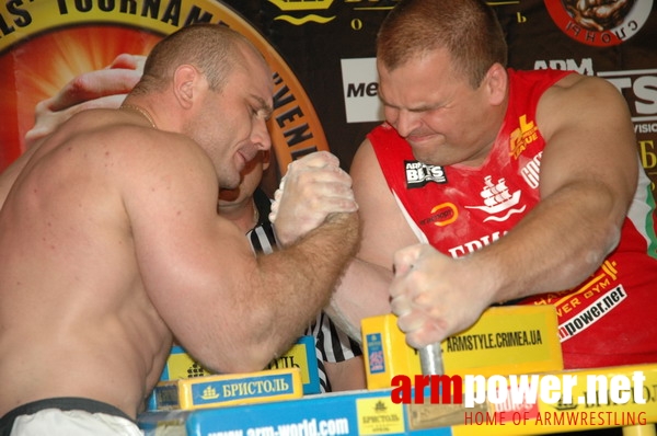 Vendetta Yalta - Fights # Armwrestling # Armpower.net