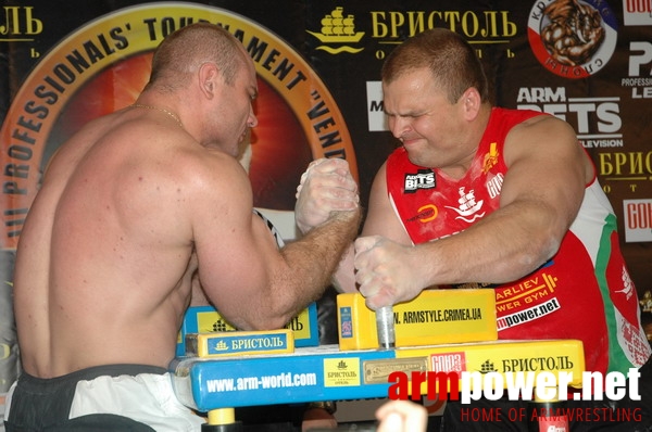 Vendetta Yalta - Fights # Siłowanie na ręce # Armwrestling # Armpower.net