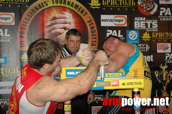 Vendetta Yalta - Fights # Armwrestling # Armpower.net