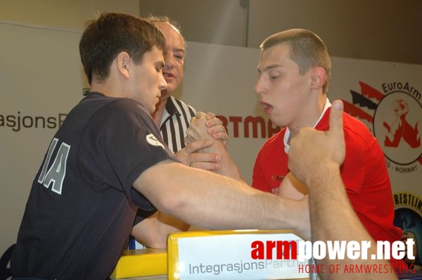 European Armwrestling Championships 2008 - Day 3 # Armwrestling # Armpower.net