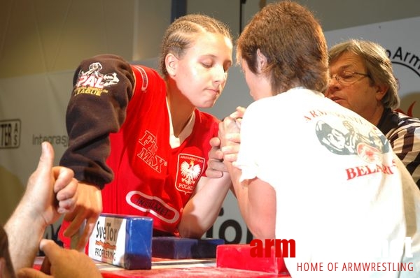 European Armwrestling Championships 2008 - Day 3 # Armwrestling # Armpower.net