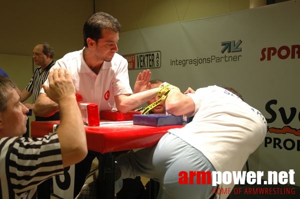 European Armwrestling Championships 2008 - Day 3 # Aрмспорт # Armsport # Armpower.net