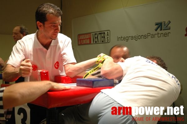 European Armwrestling Championships 2008 - Day 3 # Siłowanie na ręce # Armwrestling # Armpower.net