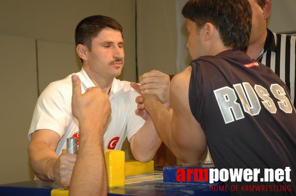 European Armwrestling Championships 2008 - Day 3 # Armwrestling # Armpower.net