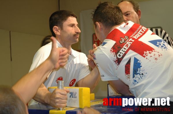 European Armwrestling Championships 2008 - Day 3 # Armwrestling # Armpower.net